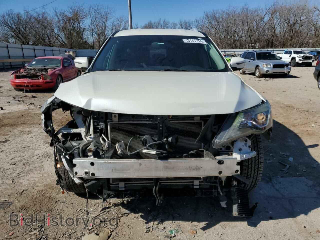 2017 NISSAN PATHFINDER - VIN: 5N1DR2MM5HC673307 - Фото 5