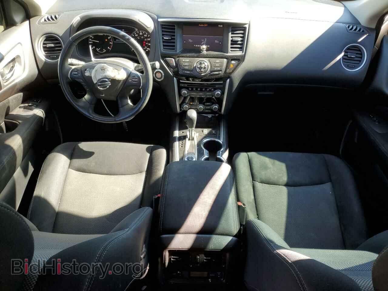 2017 NISSAN PATHFINDER - VIN: 5N1DR2MM5HC673307 - Фото 8