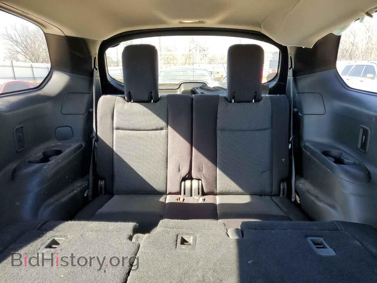 2017 NISSAN PATHFINDER - VIN: 5N1DR2MM5HC673307 - Фото 10