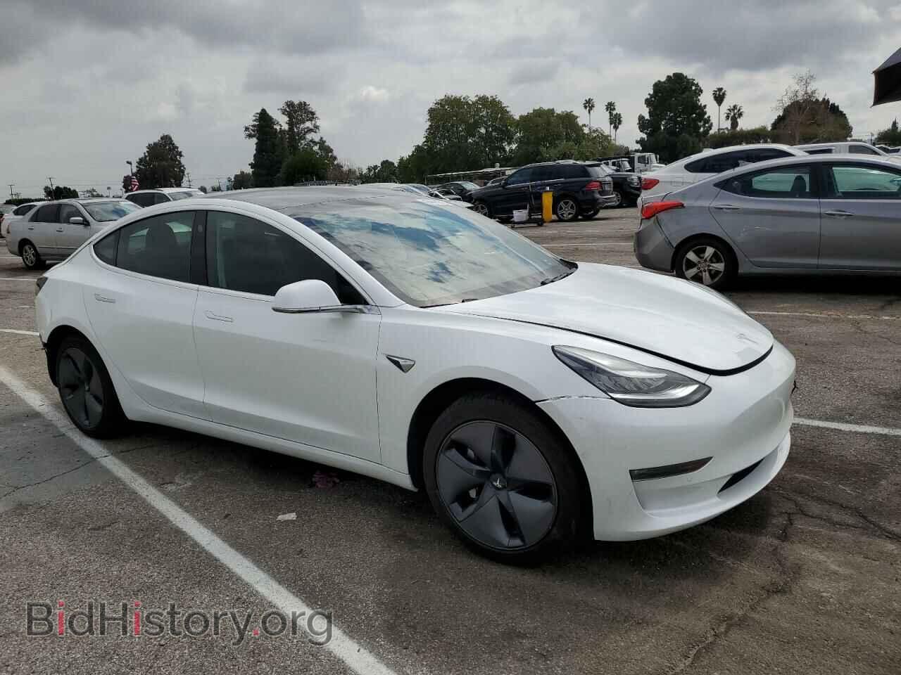 2019 TESLA MODEL 3 - VIN: 5YJ3E1EAXKF337477 - Photo 4