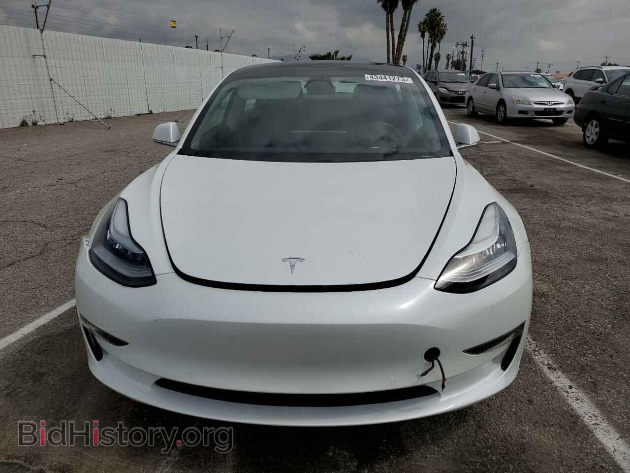 2019 TESLA MODEL 3 - VIN: 5YJ3E1EAXKF337477 - Photo 5