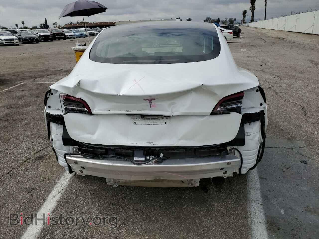 2019 TESLA MODEL 3 - VIN: 5YJ3E1EAXKF337477 - Photo 6