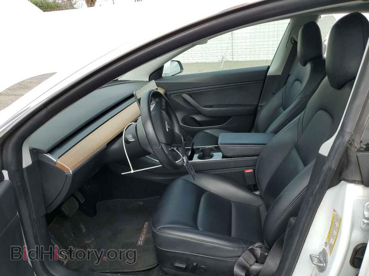 2019 TESLA MODEL 3 - VIN: 5YJ3E1EAXKF337477 - Photo 7