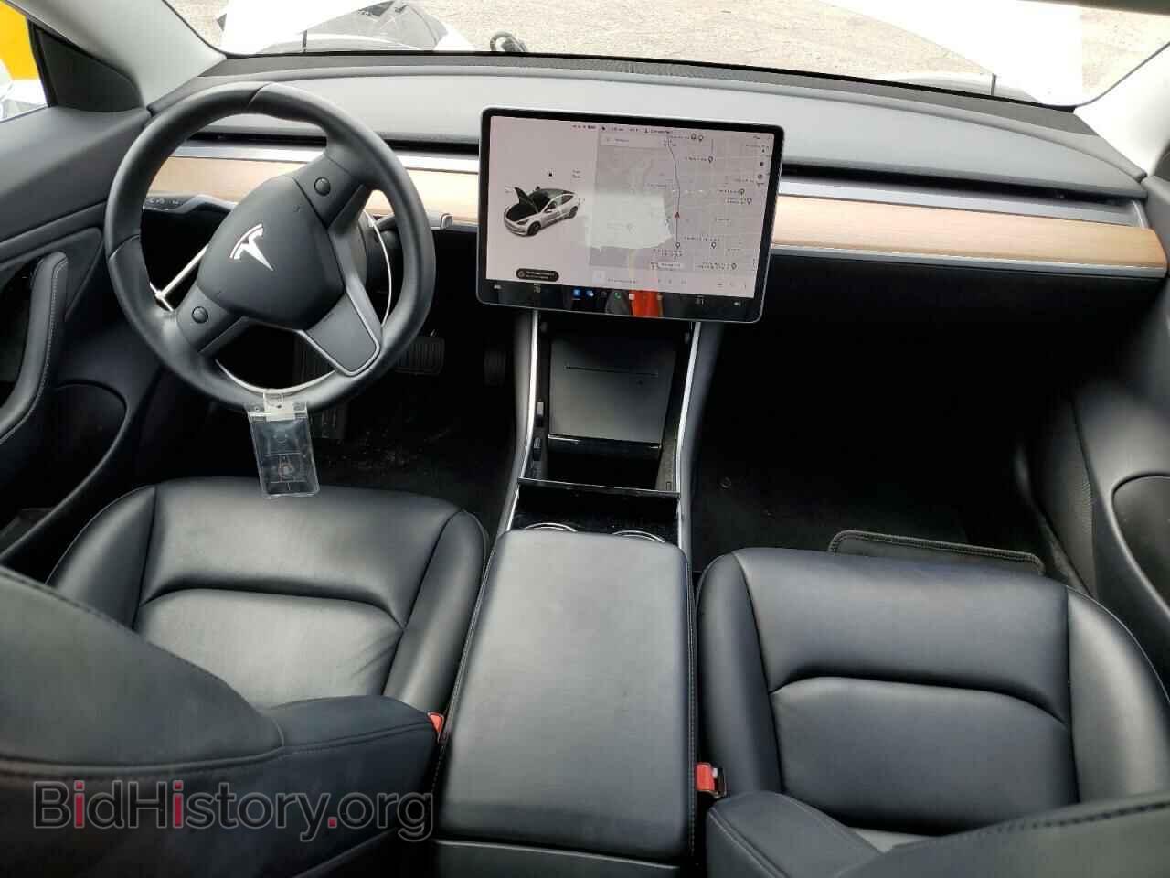 2019 TESLA MODEL 3 - VIN: 5YJ3E1EAXKF337477 - Photo 8