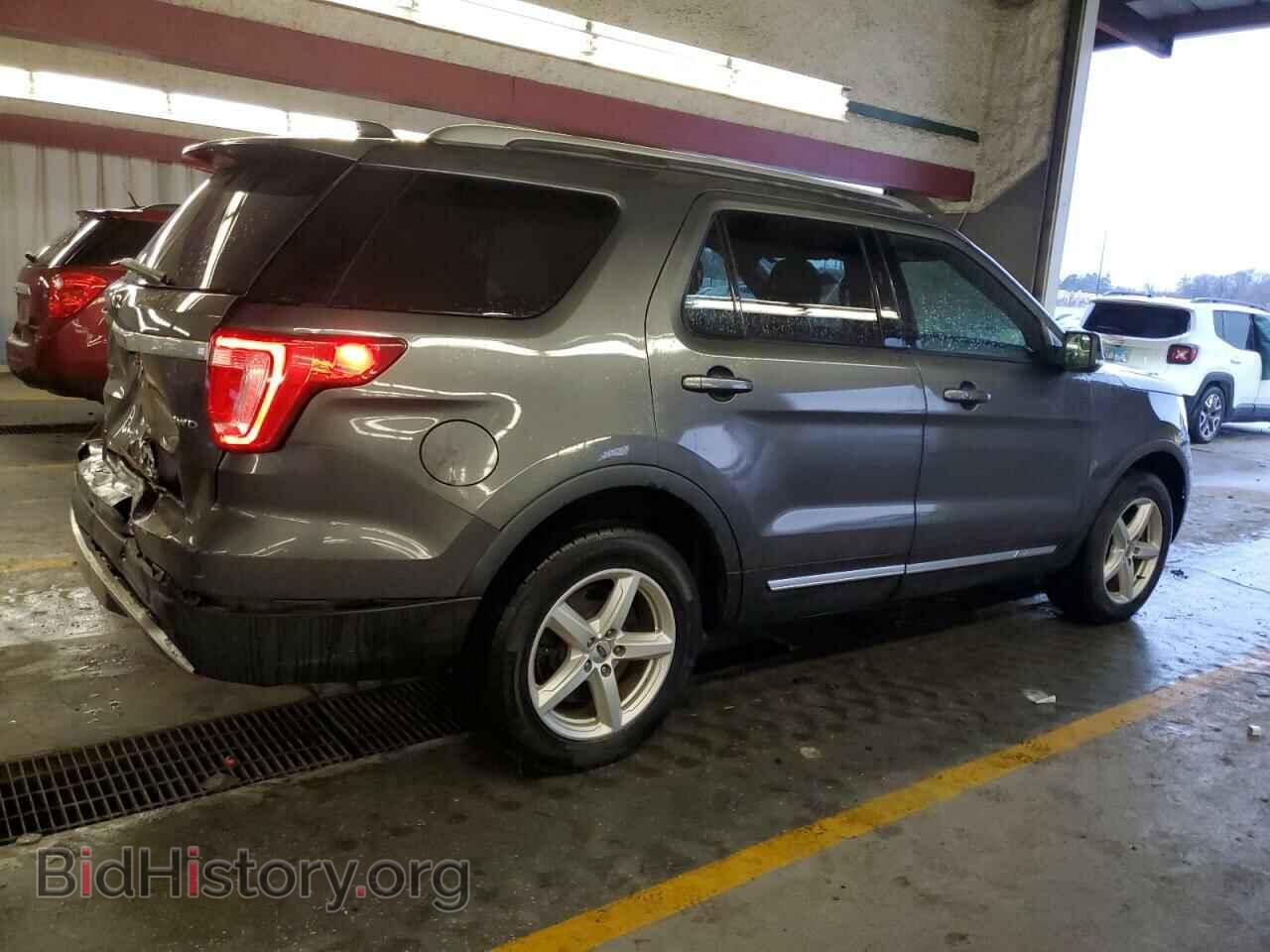 2017 FORD EXPLORER - VIN: 1FM5K8D87HGD43711 - Фото 3