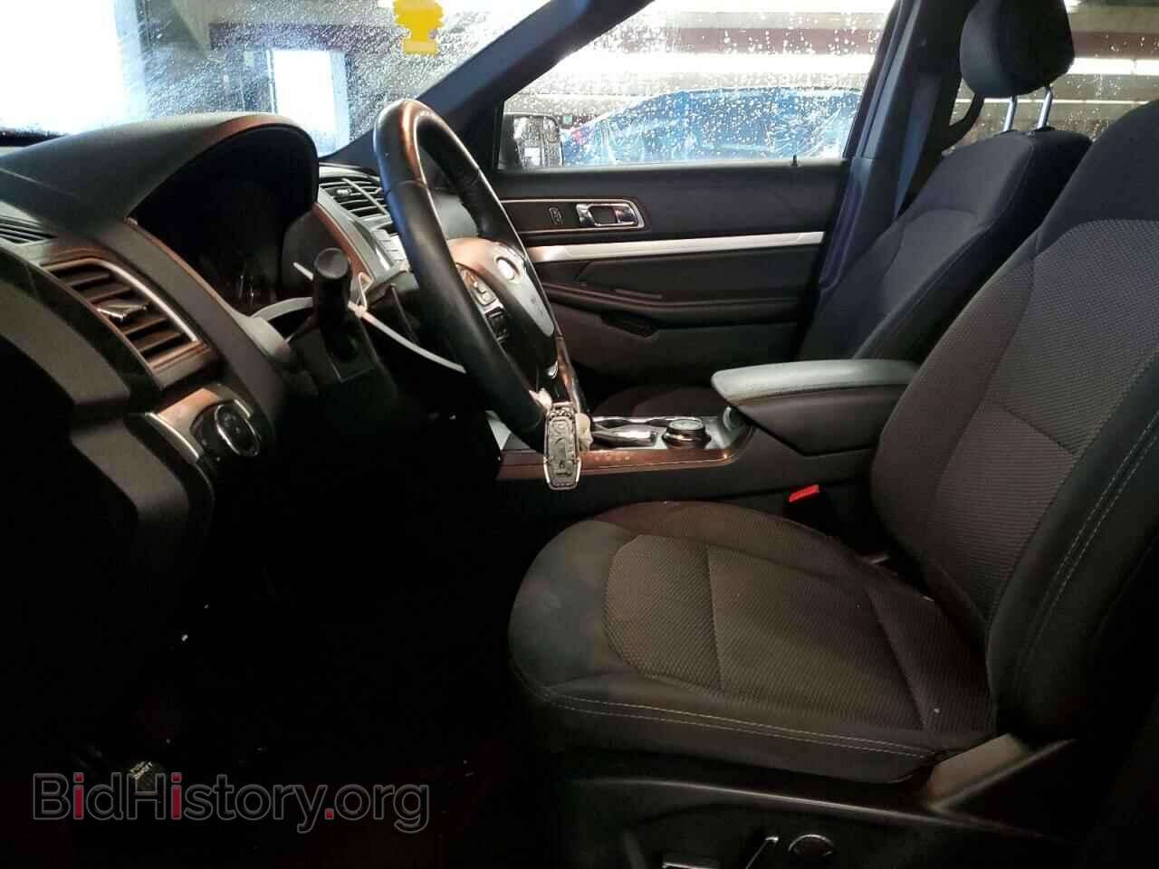 2017 FORD EXPLORER - VIN: 1FM5K8D87HGD43711 - Фото 7