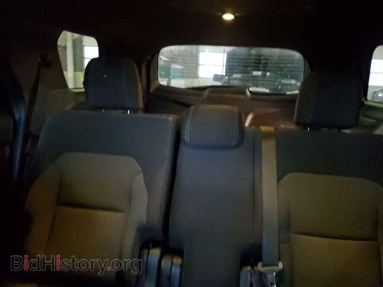 2017 FORD EXPLORER - VIN: 1FM5K8D87HGD43711 - Фото 10