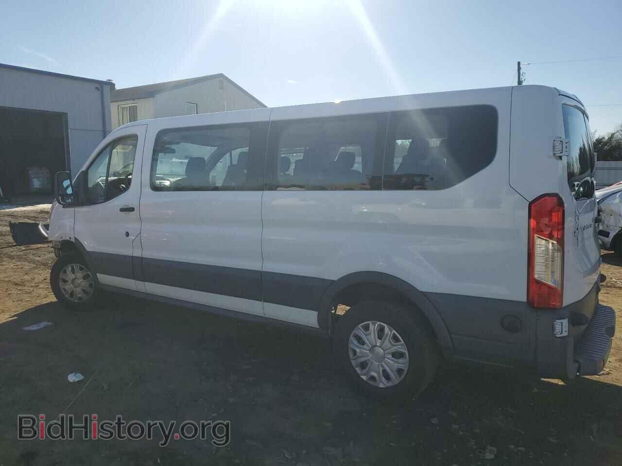 2017 FORD TRANSIT - VIN: 1FBZX2ZMXHKB17822 - Фото 2