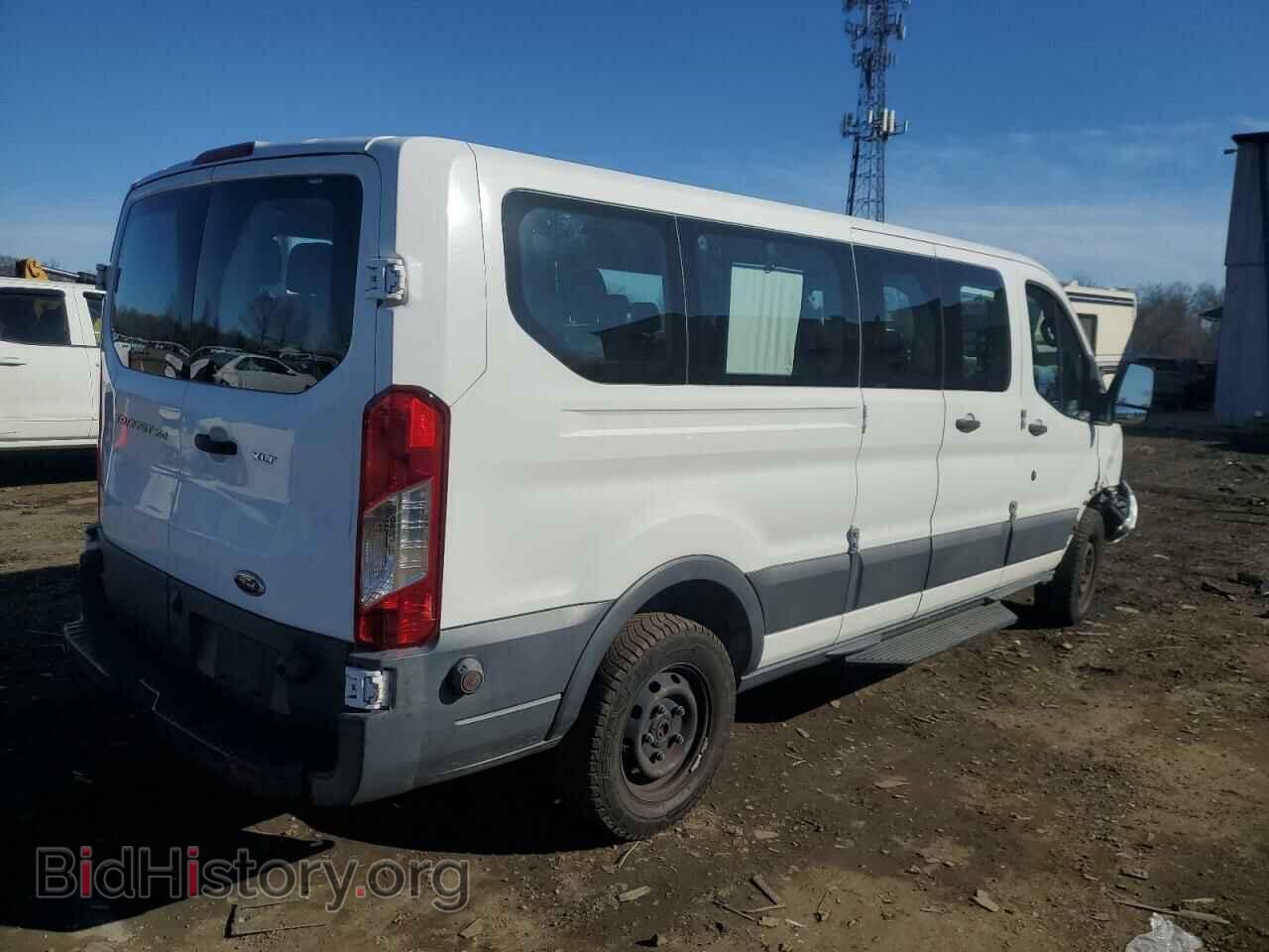2017 FORD TRANSIT - VIN: 1FBZX2ZMXHKB17822 - Фото 3
