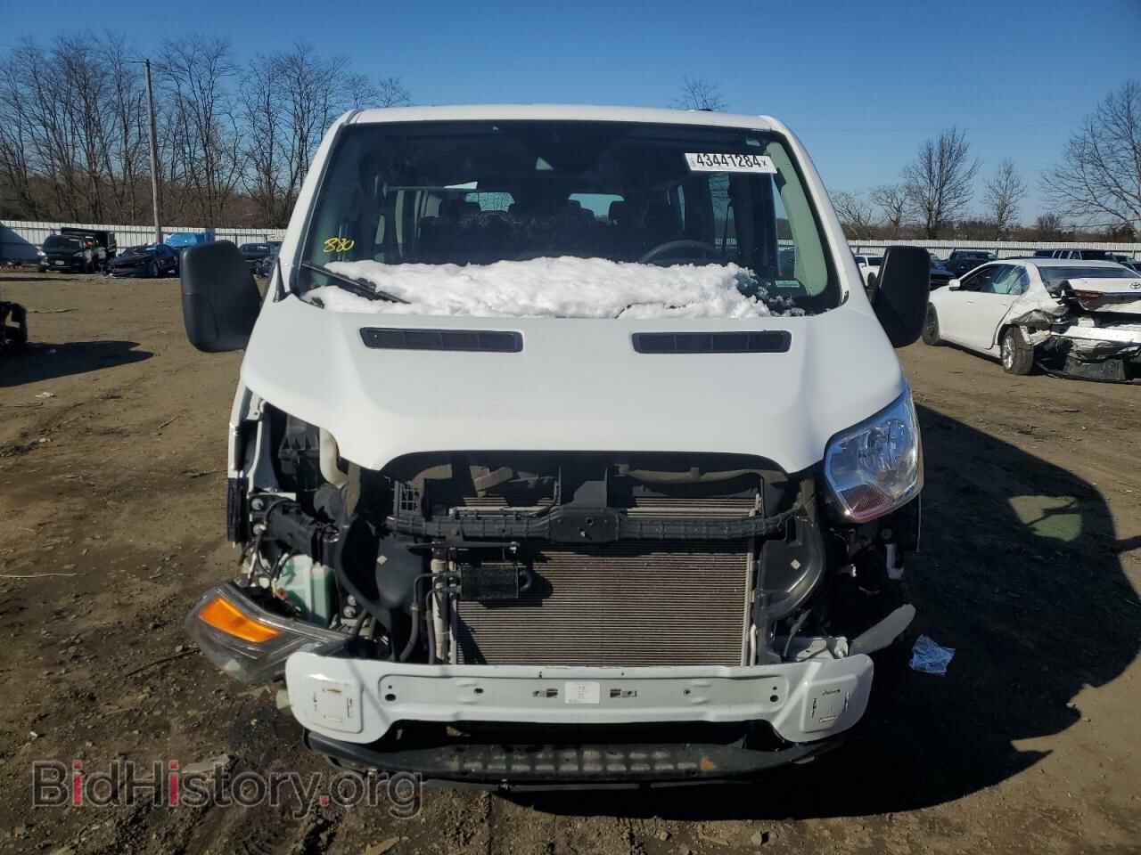 2017 FORD TRANSIT - VIN: 1FBZX2ZMXHKB17822 - Фото 5