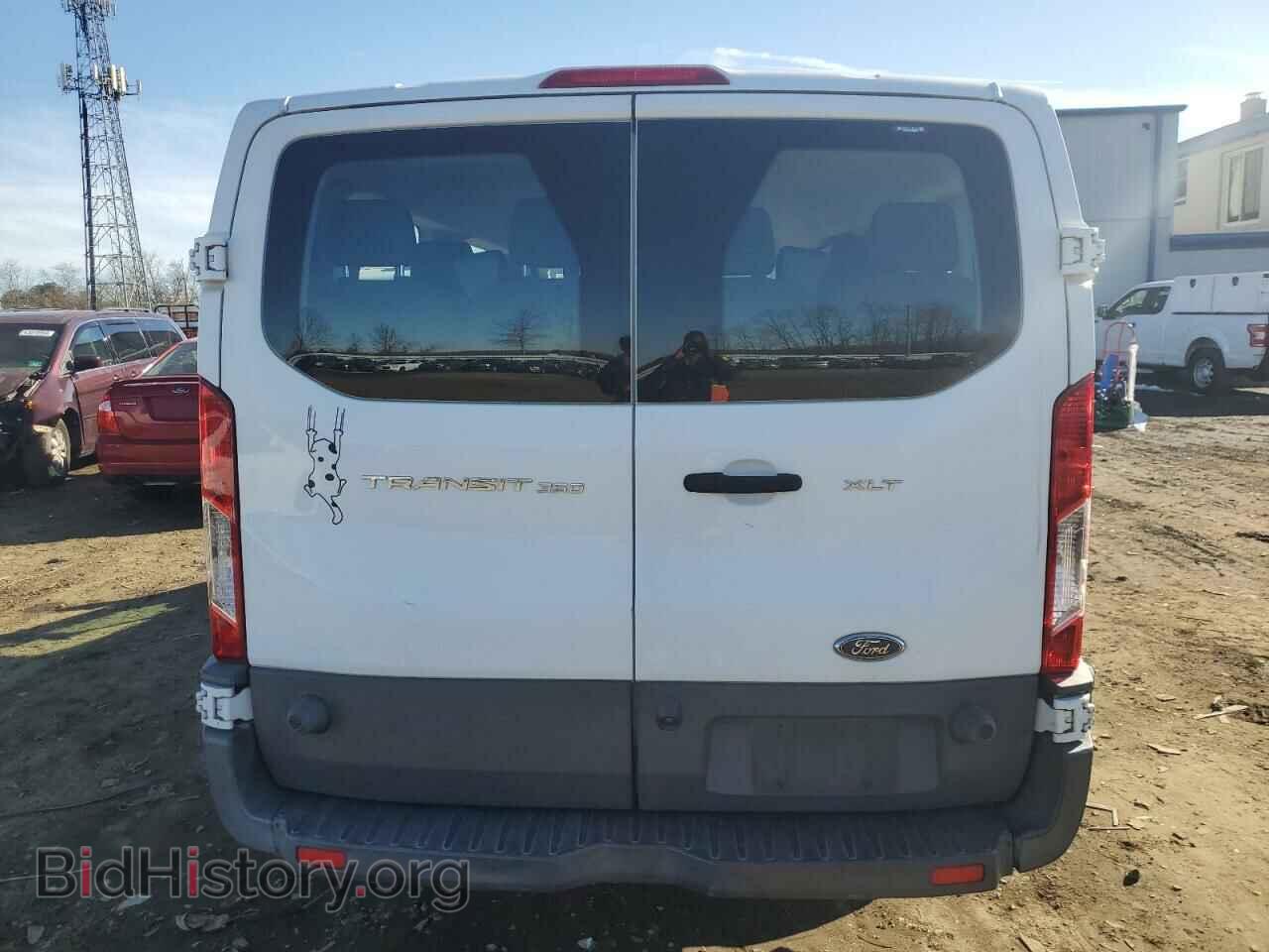 2017 FORD TRANSIT - VIN: 1FBZX2ZMXHKB17822 - Фото 6