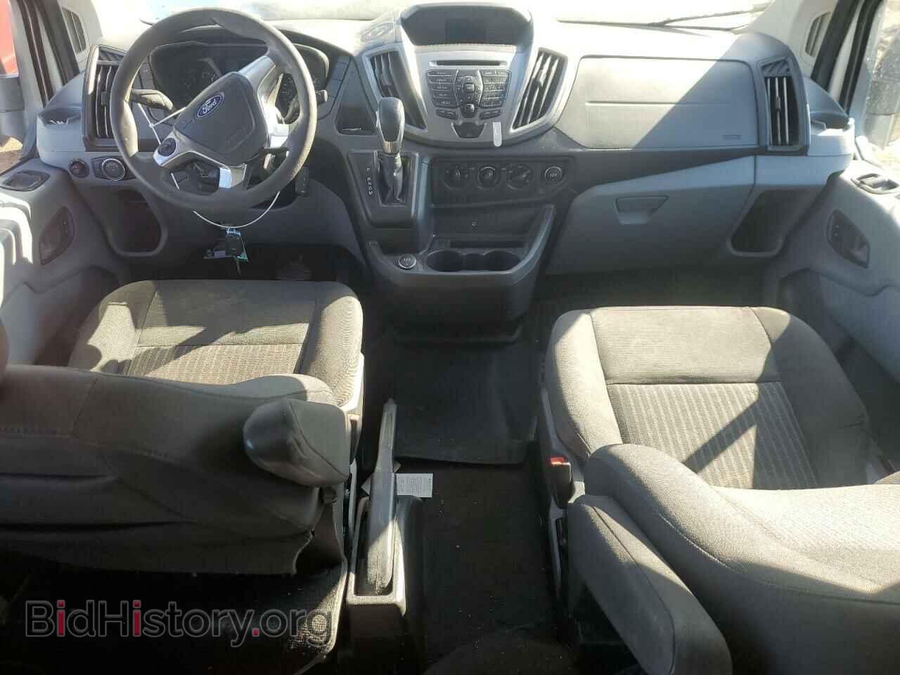 2017 FORD TRANSIT - VIN: 1FBZX2ZMXHKB17822 - Фото 8