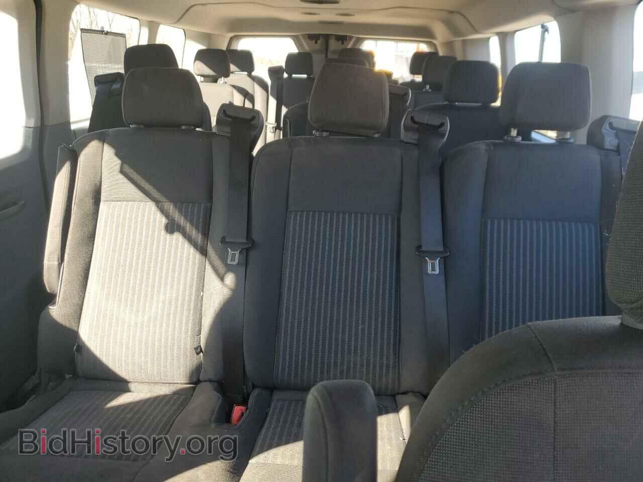 2017 FORD TRANSIT - VIN: 1FBZX2ZMXHKB17822 - Фото 10