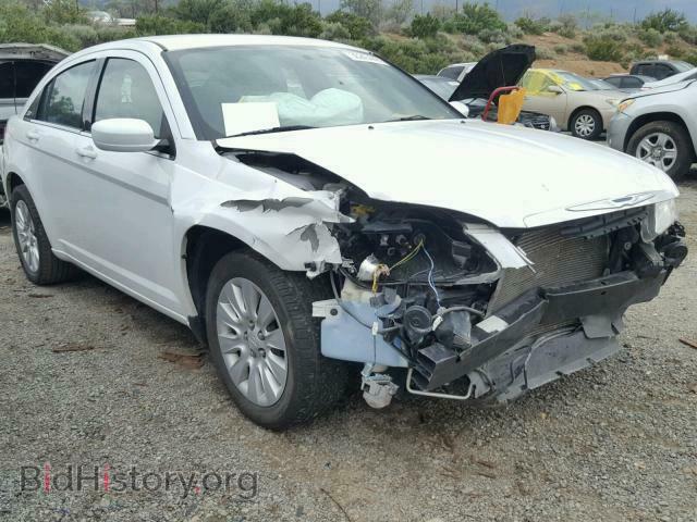 Фотография 1C3CCBAB5EN210740 - CHRYSLER 200 2014