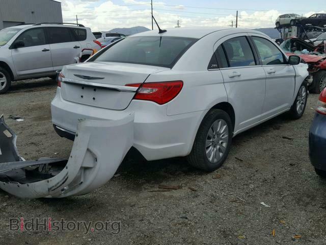 2014 CHRYSLER 200 - VIN: 1C3CCBAB5EN210740 - Фото 4
