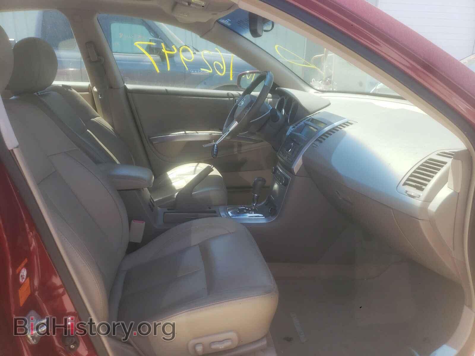 2007 NISSAN MAXIMA - VIN: 1N4BA41E37C806758 - Фото 5