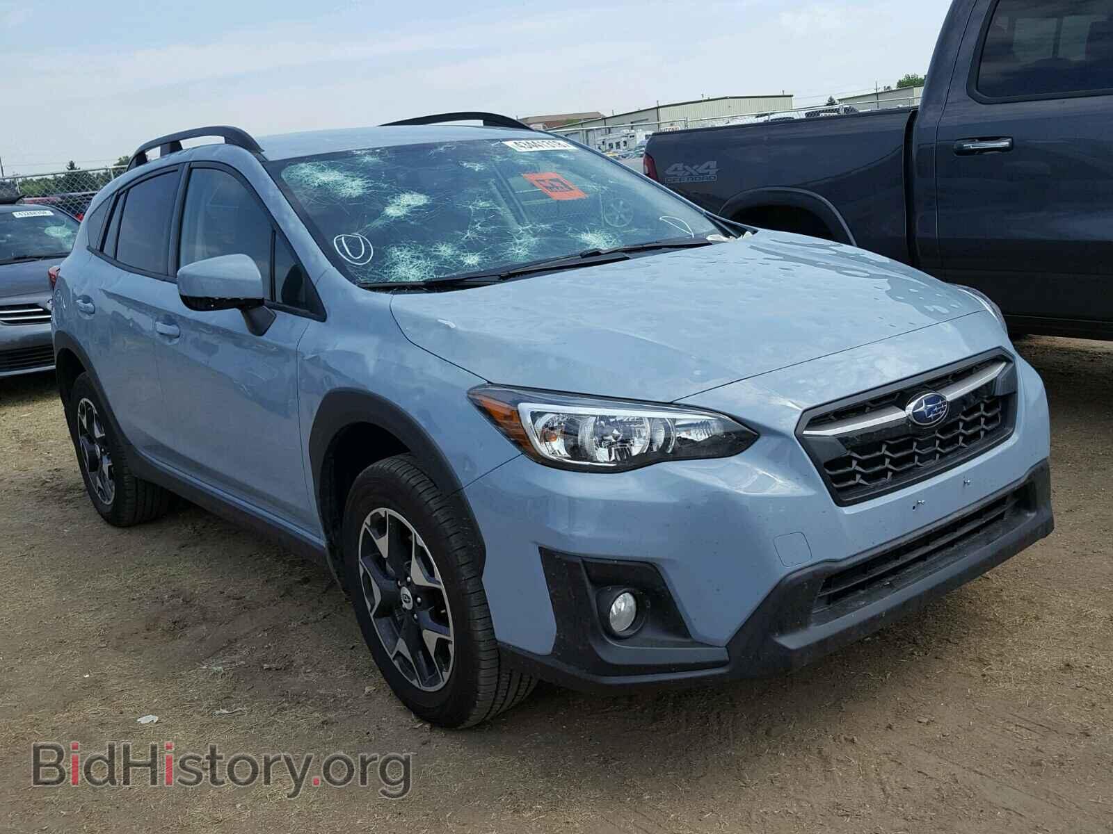 Photo JF2GTABC1J8204622 - SUBARU ALL OTHER 2018