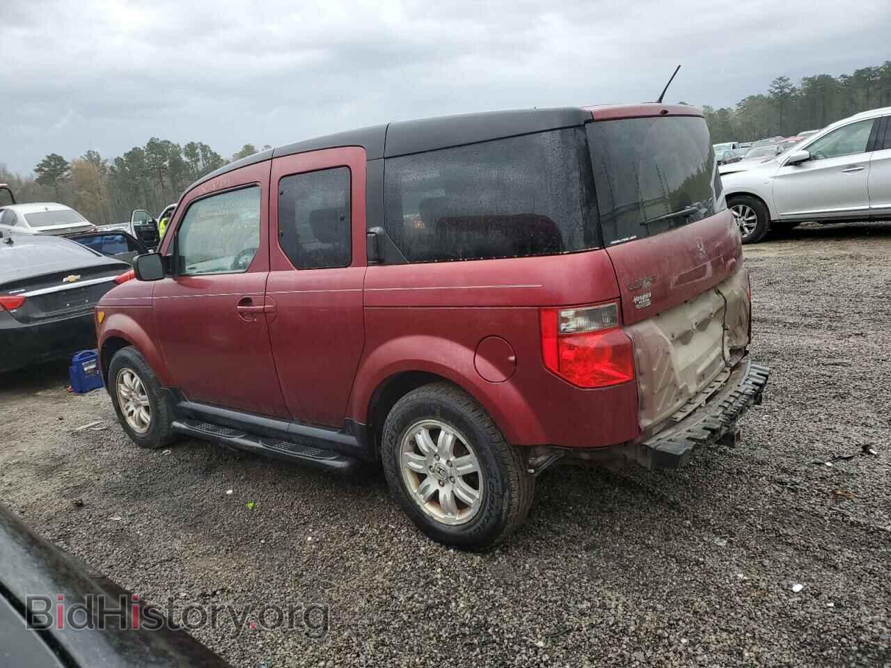 2006 HONDA ELEMENT - VIN: 5J6YH28786L005425 - Фото 2