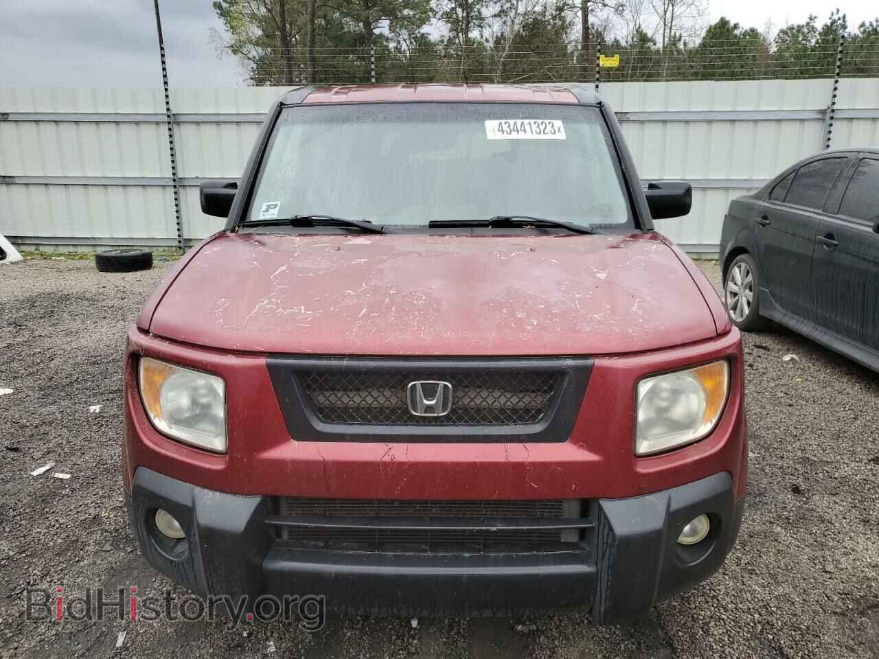 2006 HONDA ELEMENT - VIN: 5J6YH28786L005425 - Фото 5