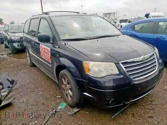 Фотография 2A4RR5D13AR307189 - CHRYSLER MINIVAN 2010
