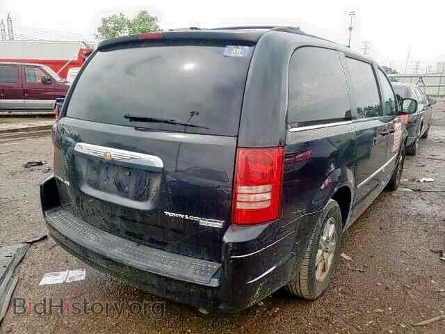 2010 CHRYSLER MINIVAN - VIN: 2A4RR5D13AR307189 - Фото 4