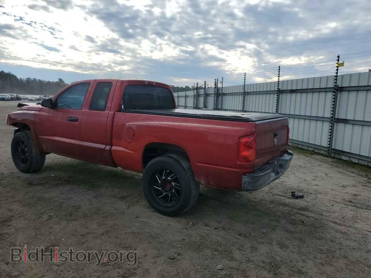 2006 DODGE DAKOTA - VIN: 1D7HE22K66S604623 - Фото 2