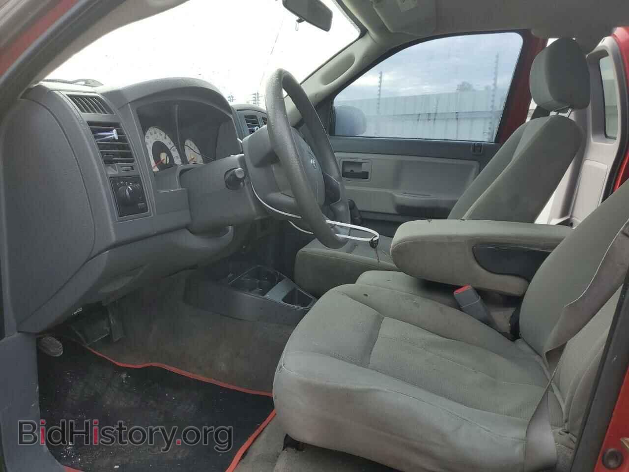 2006 DODGE DAKOTA - VIN: 1D7HE22K66S604623 - Фото 7