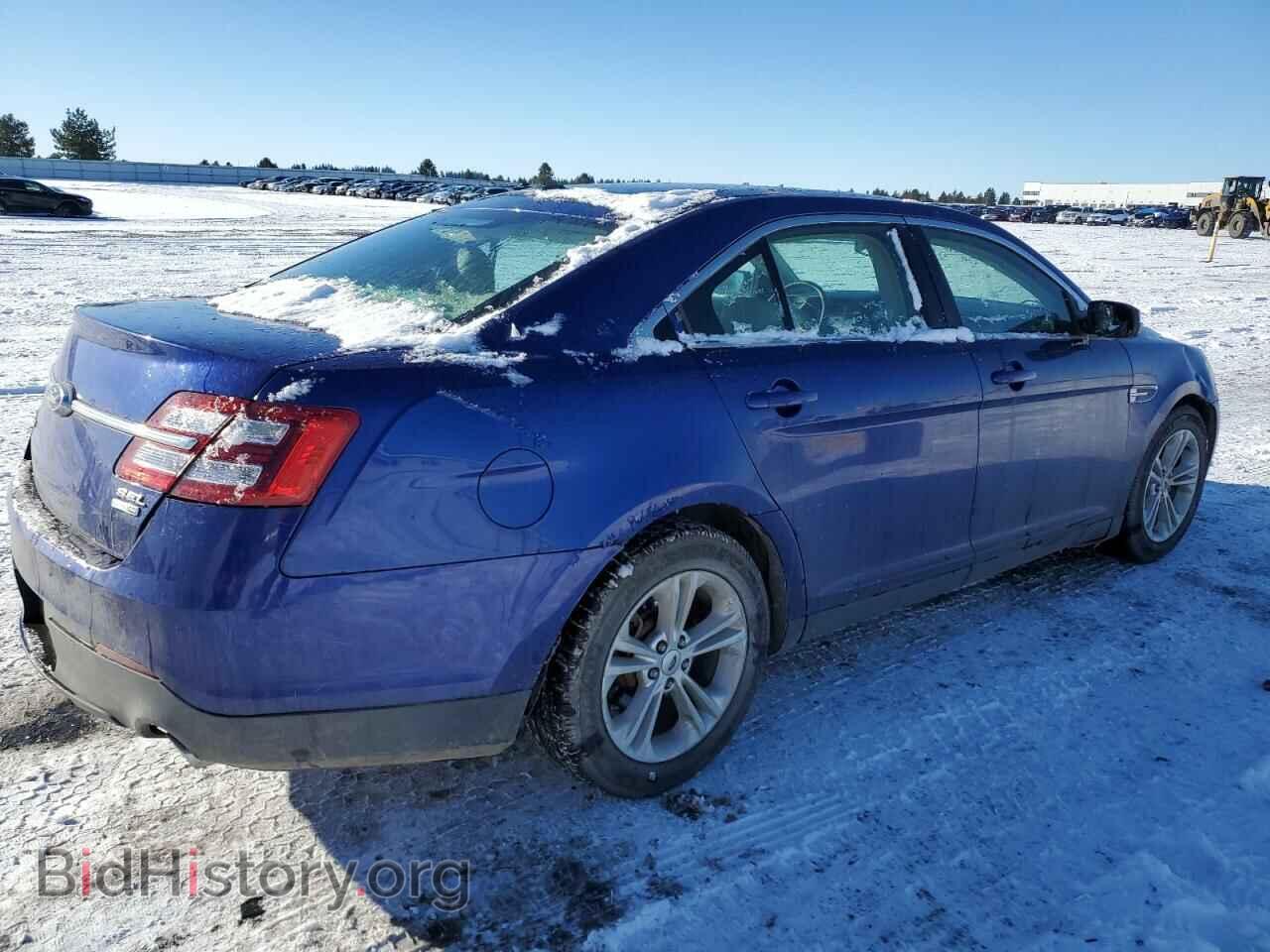 2014 FORD TAURUS - VIN: 1FAHP2H80EG149940 - Фото 3