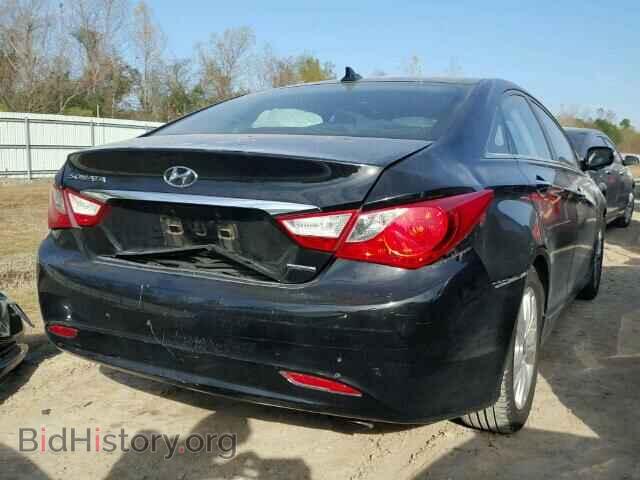 2012 HYUNDAI SONATA - VIN: 5NPEC4AC4CH342460 - Фото 4