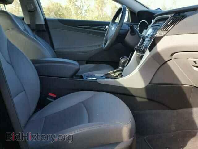 2012 HYUNDAI SONATA - VIN: 5NPEC4AC4CH342460 - Фото 5