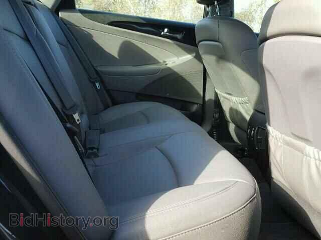 2012 HYUNDAI SONATA - VIN: 5NPEC4AC4CH342460 - Фото 6