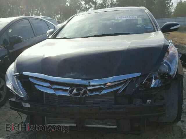 2012 HYUNDAI SONATA - VIN: 5NPEC4AC4CH342460 - Фото 10