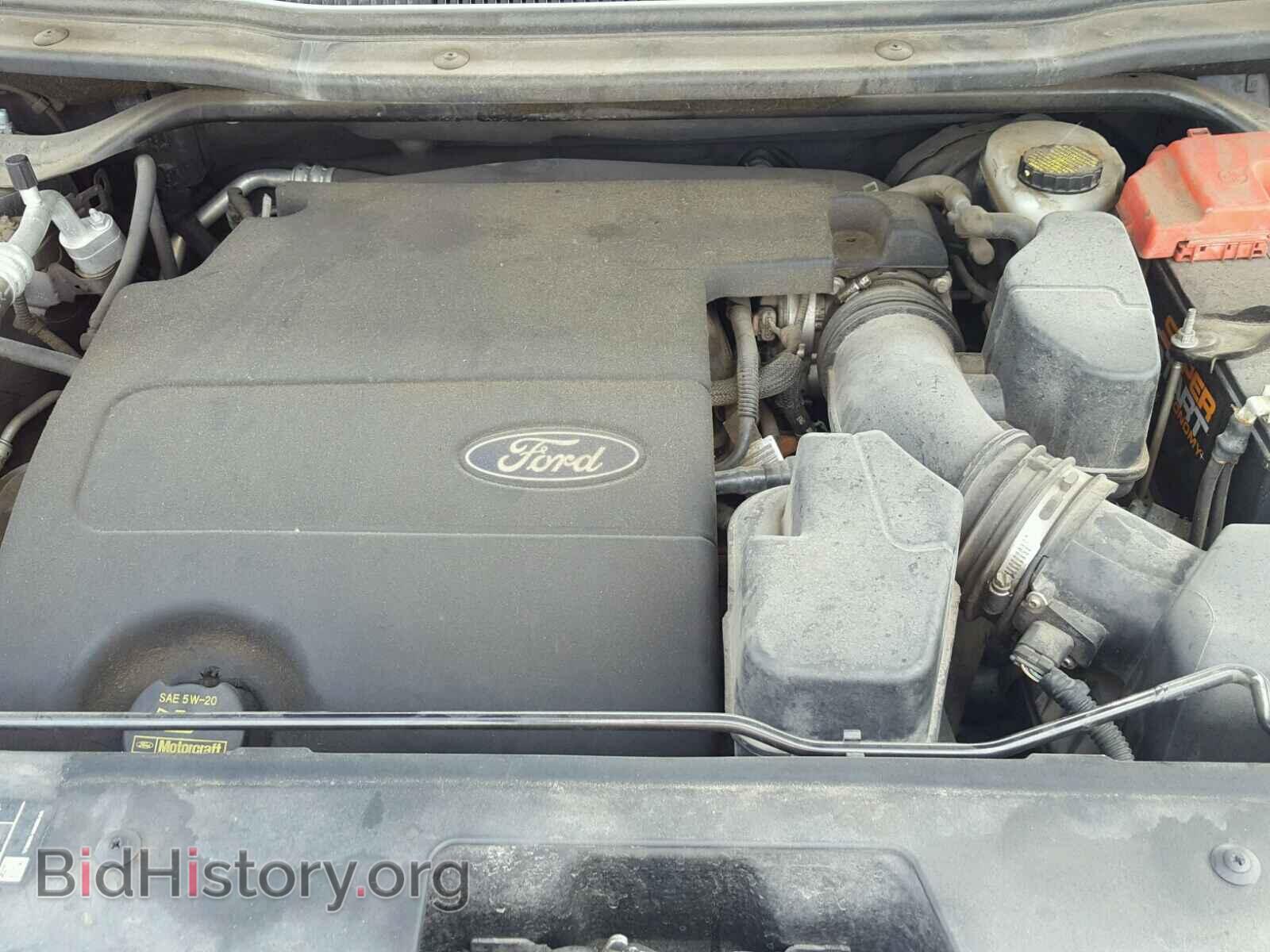 2013 FORD EXPLORER - VIN: 1FM5K7F89DGA08774 - Photo 7