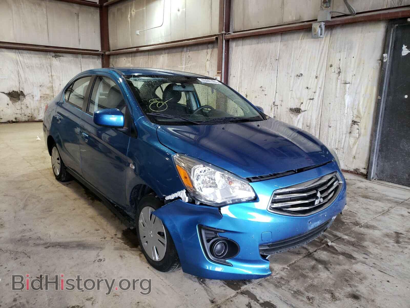 Photo ML32F3FJ6KHF12980 - MITSUBISHI MIRAGE 2019