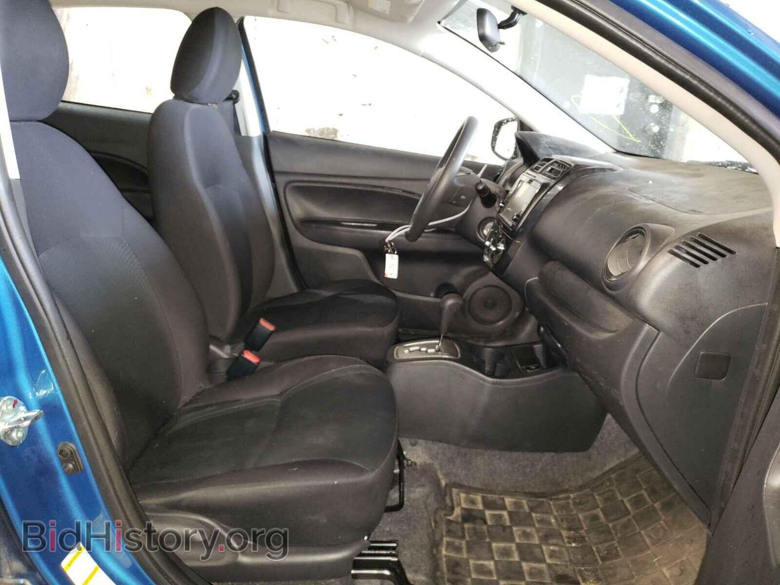 2019 MITSUBISHI MIRAGE - VIN: ML32F3FJ6KHF12980 - Фото 5
