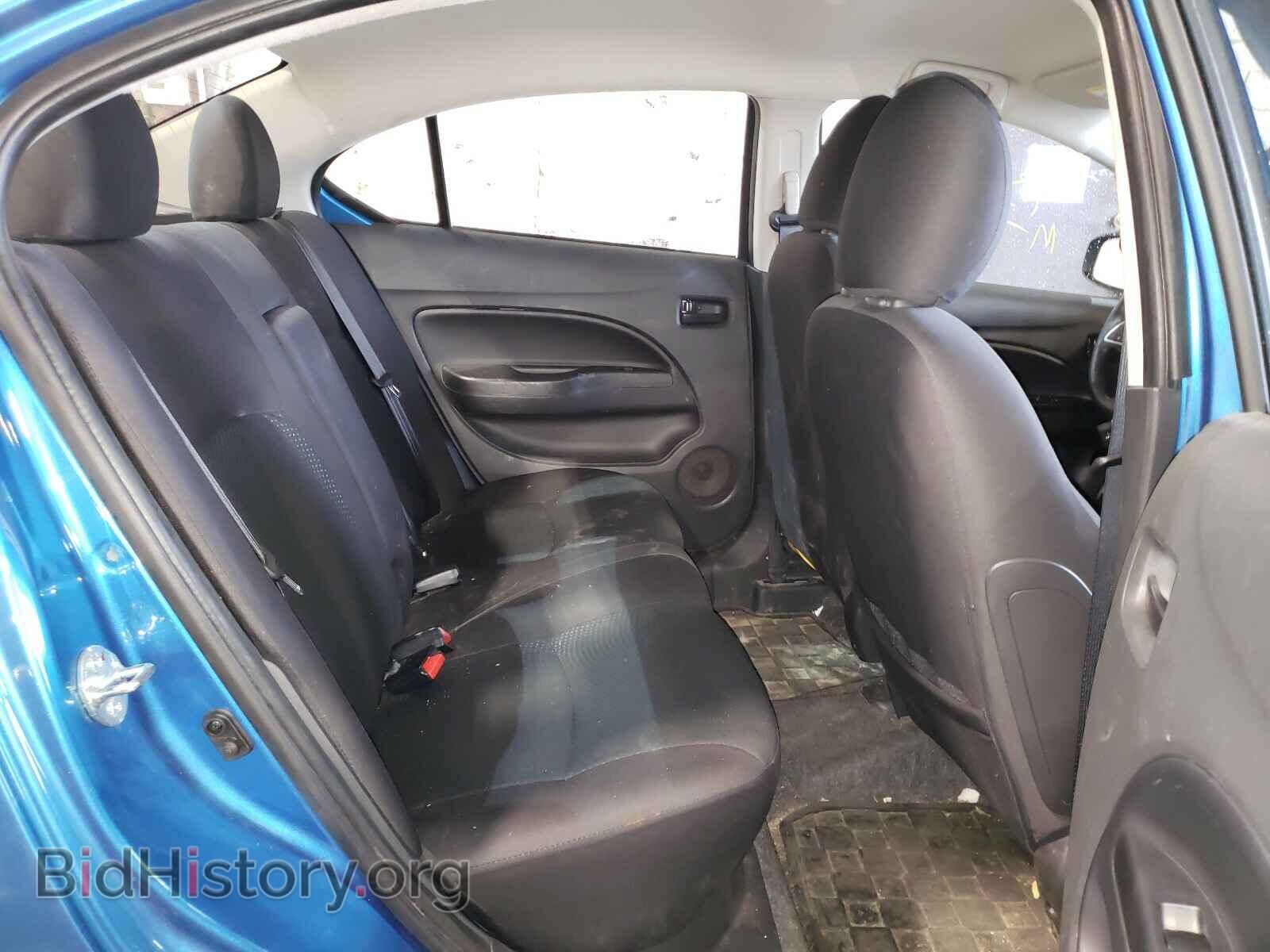 2019 MITSUBISHI MIRAGE - VIN: ML32F3FJ6KHF12980 - Фото 6