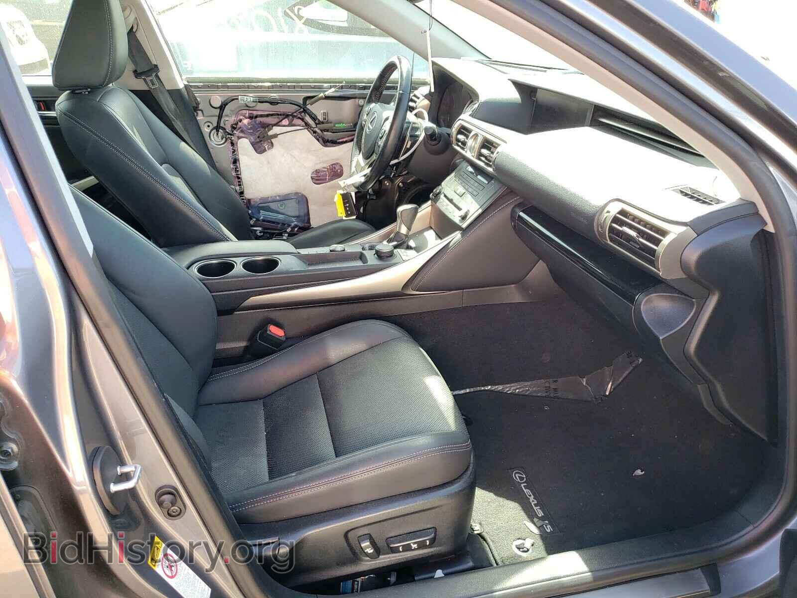 2015 LEXUS IS - VIN: JTHBF1D29F5068087 - Фото 5