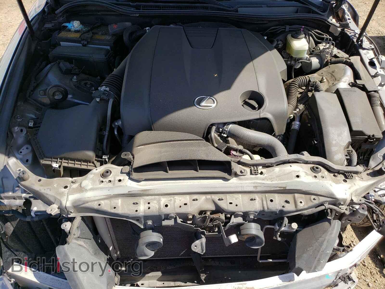 2015 LEXUS IS - VIN: JTHBF1D29F5068087 - Фото 7