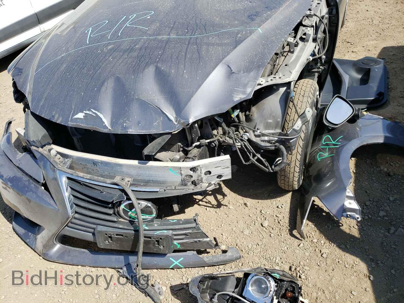 2015 LEXUS IS - VIN: JTHBF1D29F5068087 - Фото 9
