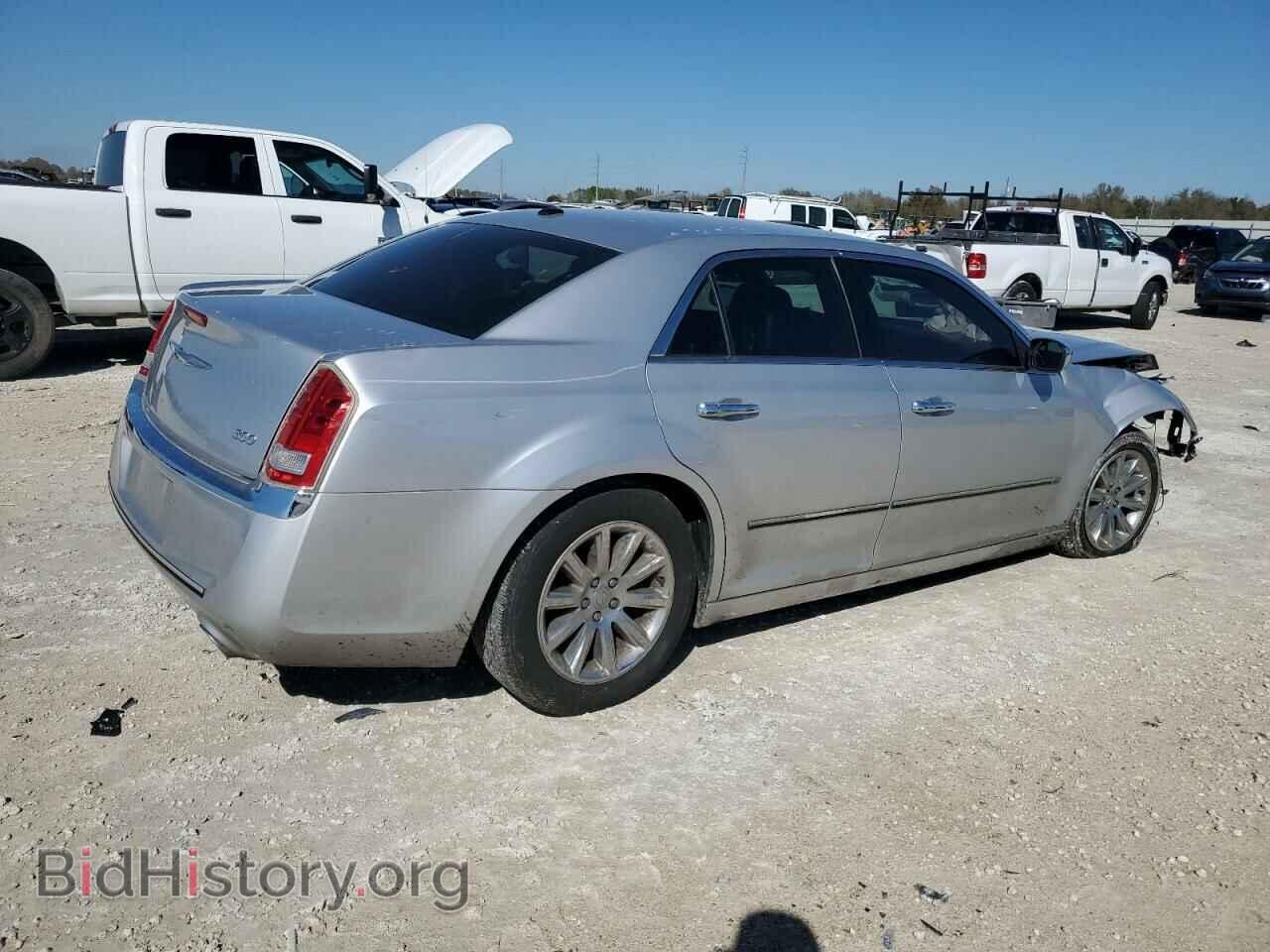 2012 CHRYSLER 300 - VIN: 2C3CCACG1CH223266 - Фото 3