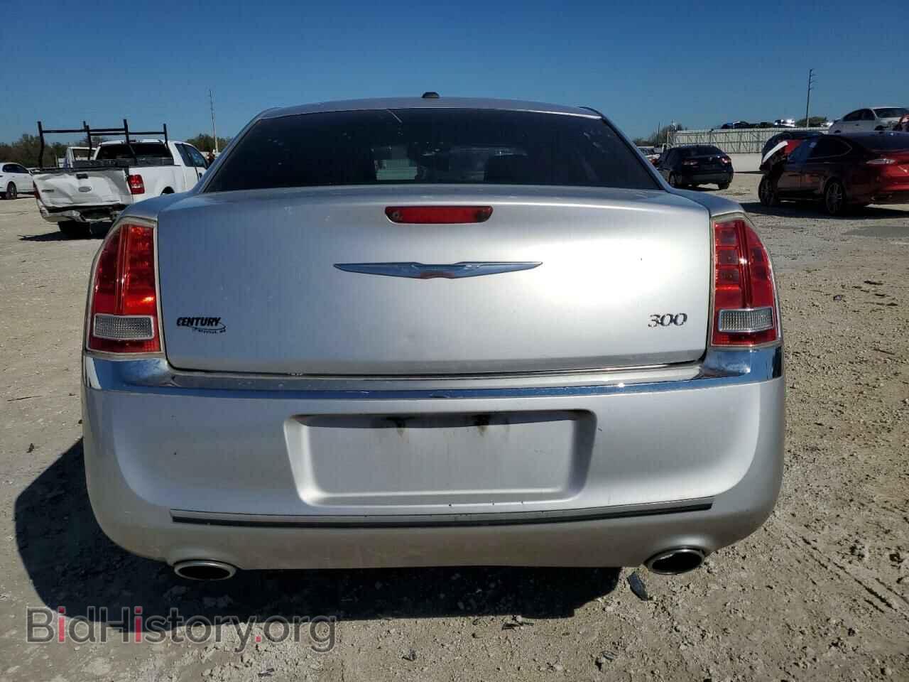 2012 CHRYSLER 300 - VIN: 2C3CCACG1CH223266 - Фото 6