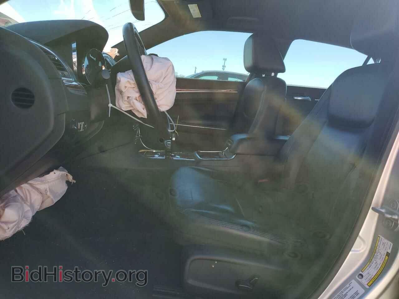 2012 CHRYSLER 300 - VIN: 2C3CCACG1CH223266 - Фото 7