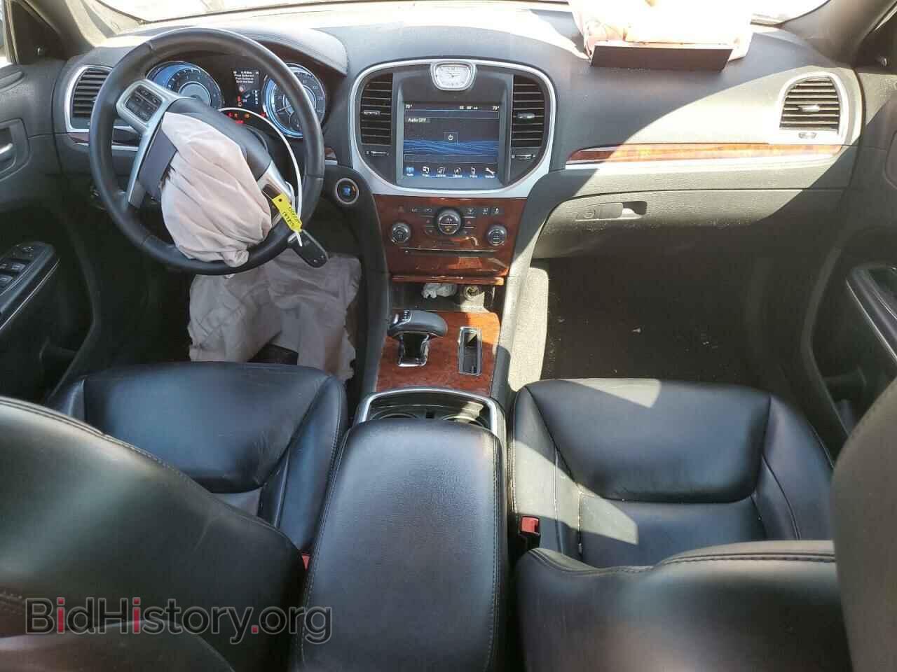 2012 CHRYSLER 300 - VIN: 2C3CCACG1CH223266 - Фото 8
