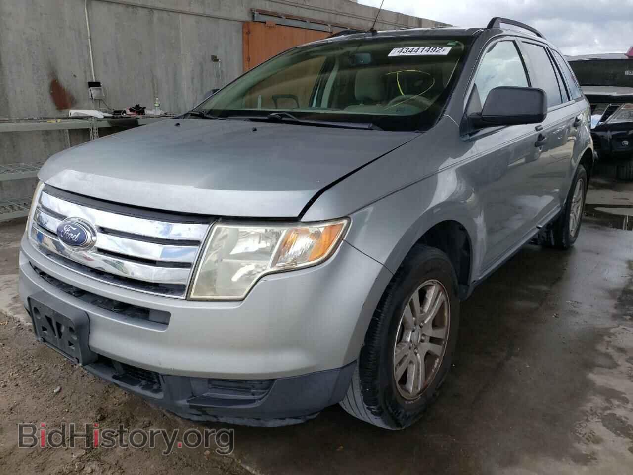 2007 FORD EDGE - VIN: 2FMDK46C87BB57557 - Photo 2