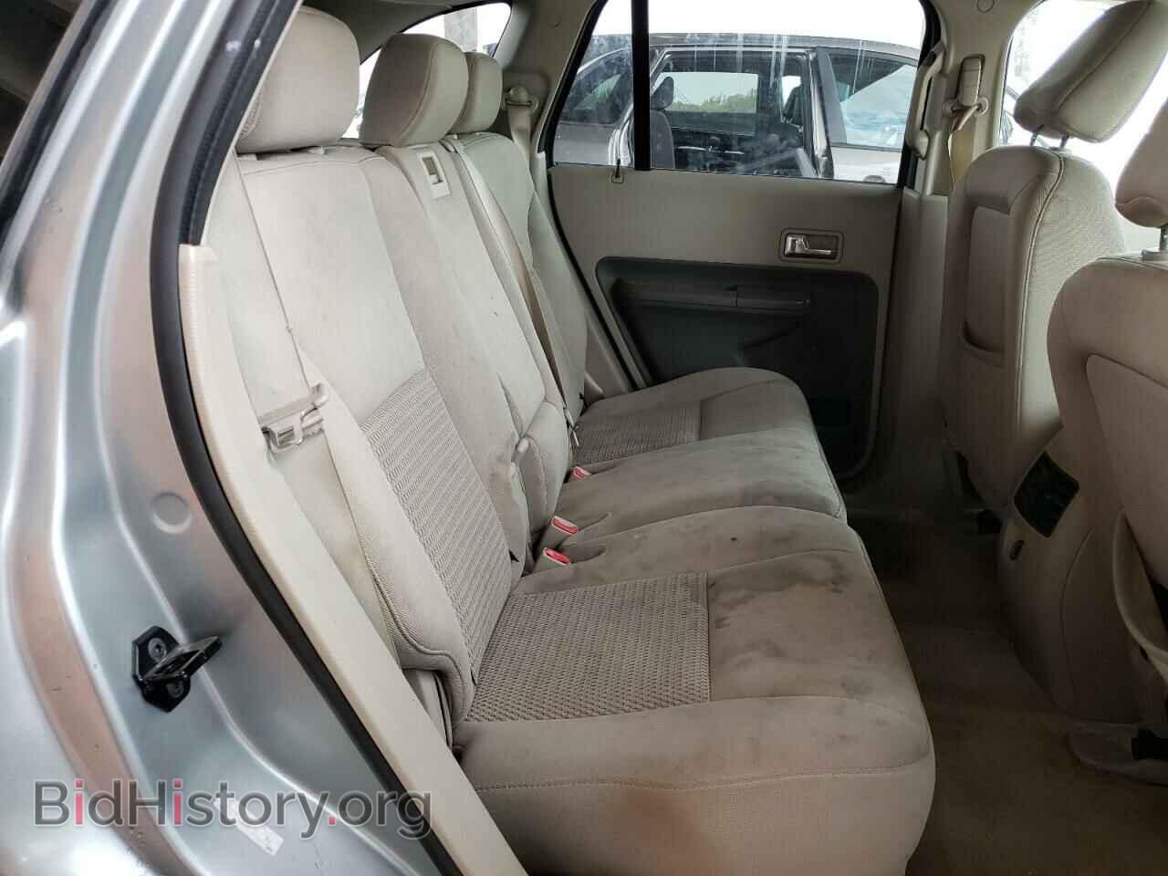 2007 FORD EDGE - VIN: 2FMDK46C87BB57557 - Photo 6