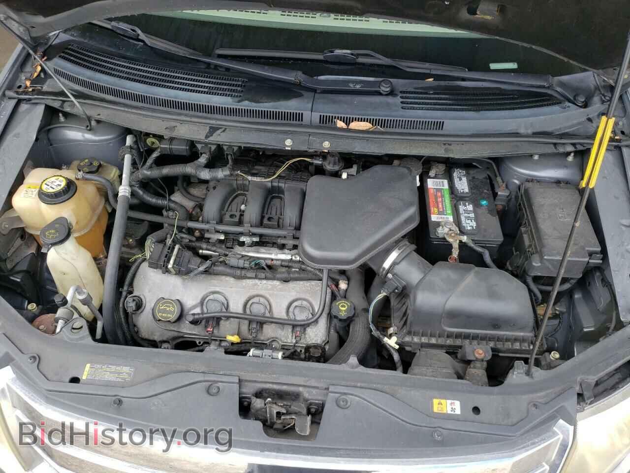 2007 FORD EDGE - VIN: 2FMDK46C87BB57557 - Photo 7