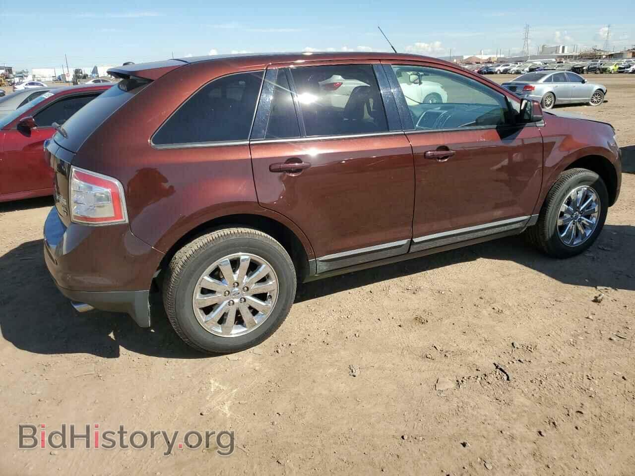 2010 FORD EDGE - VIN: 2FMDK4JC2ABA78917 - Фото 3