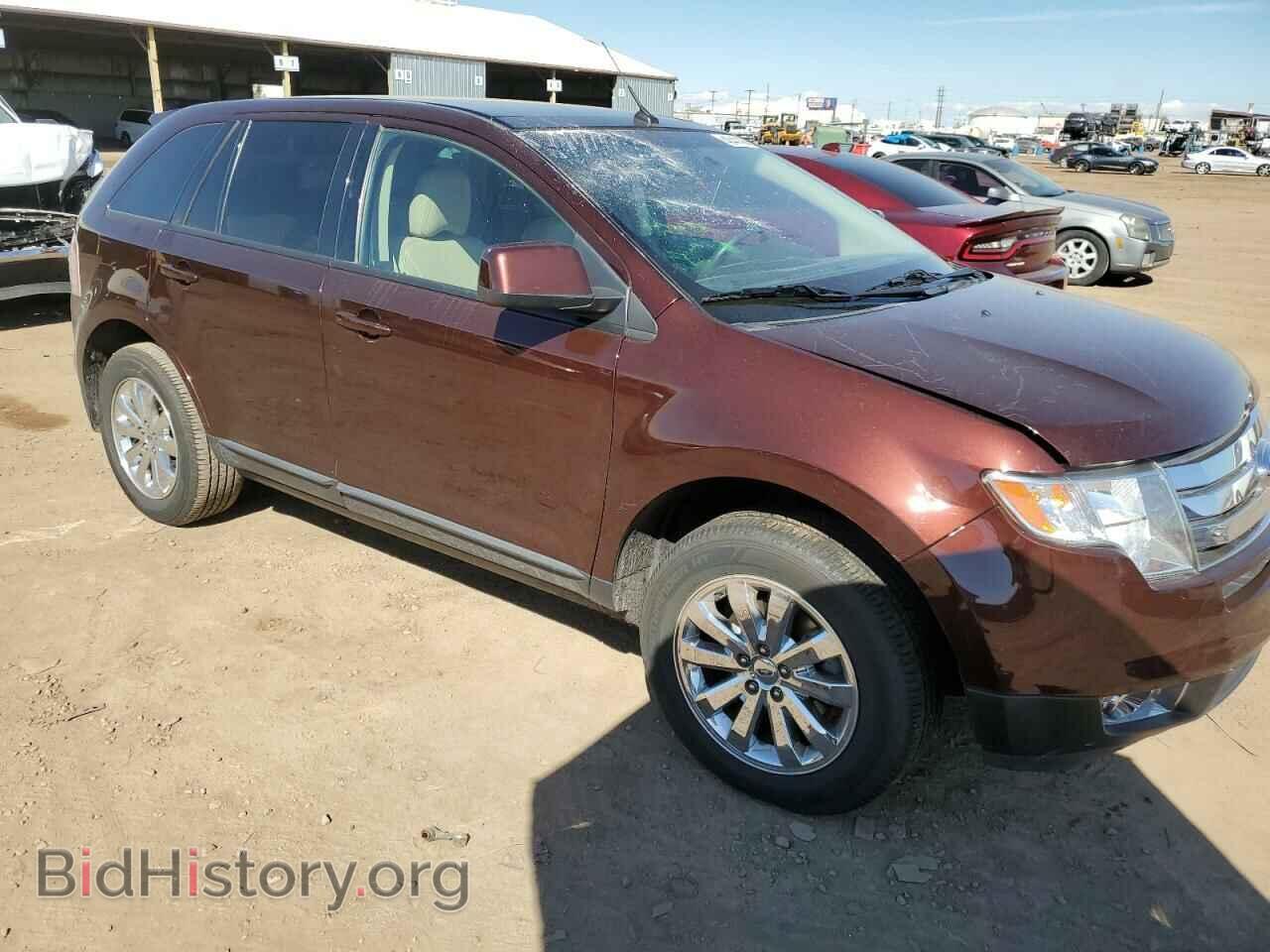2010 FORD EDGE - VIN: 2FMDK4JC2ABA78917 - Фото 4