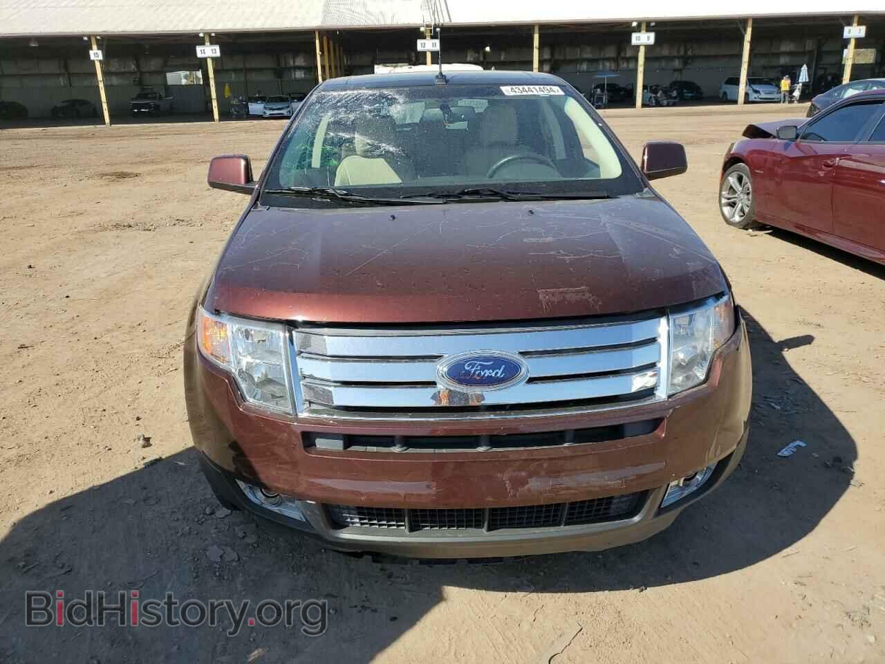 2010 FORD EDGE - VIN: 2FMDK4JC2ABA78917 - Фото 5