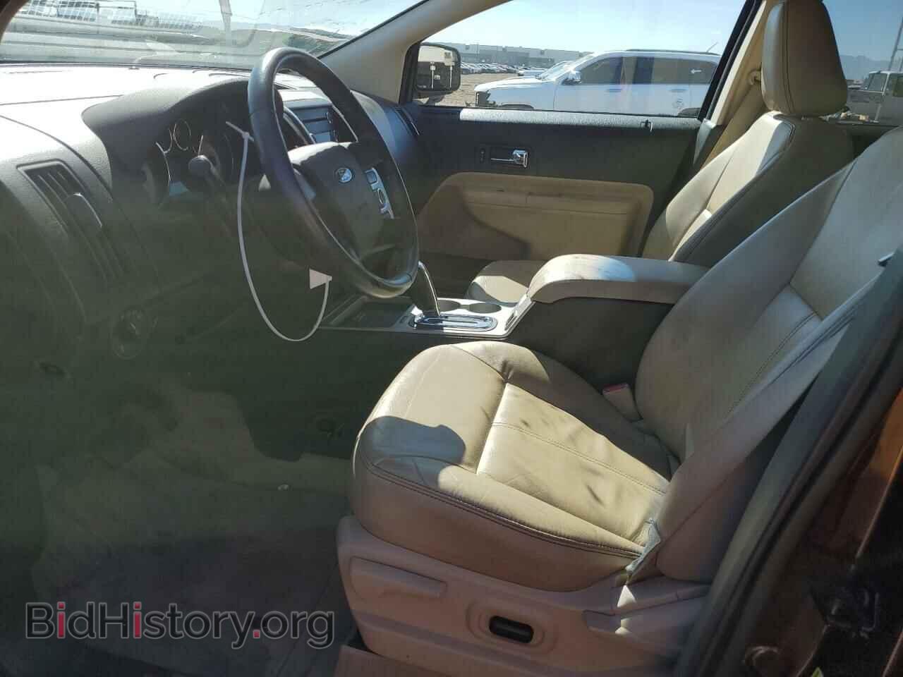 2010 FORD EDGE - VIN: 2FMDK4JC2ABA78917 - Фото 7